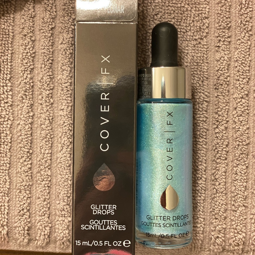 Cover Fx Glitter Drops